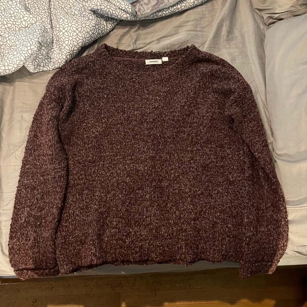 Garage Sweater